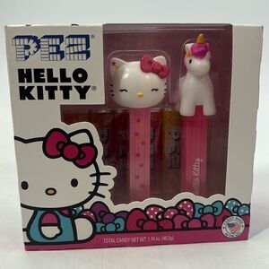 Hello Kitty San Rio Pez Dispenser New